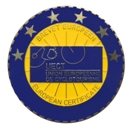 Odznaka UECT - 6 stopień